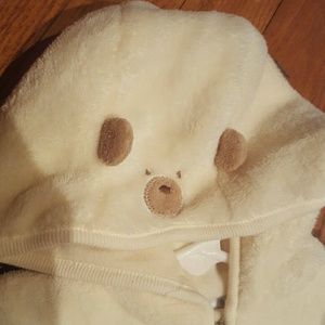 Baby outerwear, bunting, super soft. 3-6 month